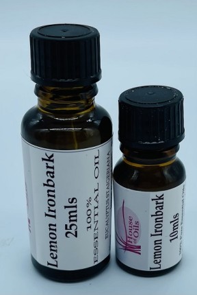 Lemon Ironbark Quality Eucalyptus Essential Oil